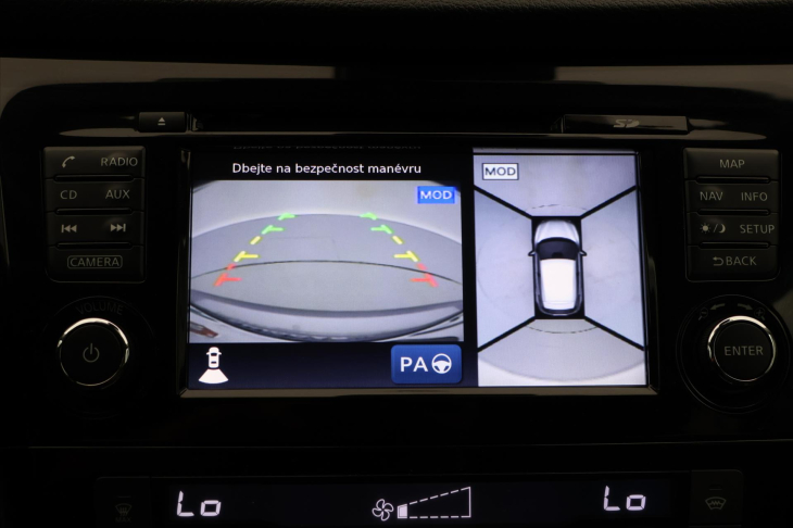 Nissan Qashqai 1,2 DIG-T 85kW Aut. CZ Tekna