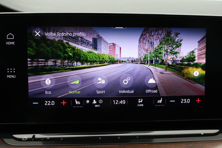 Škoda Octavia 2.0 TDI DSG 4x4 Scout 1Maj DPH
