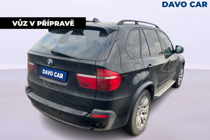 BMW X5 3,0 d xDrive 173kW Aut. Kůže