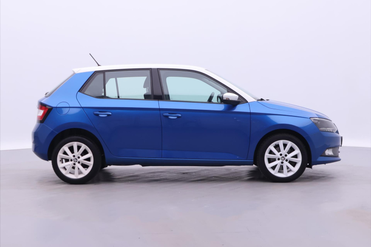 Škoda Fabia 1,2 TSI 81kW Style CZ 1.Maj.