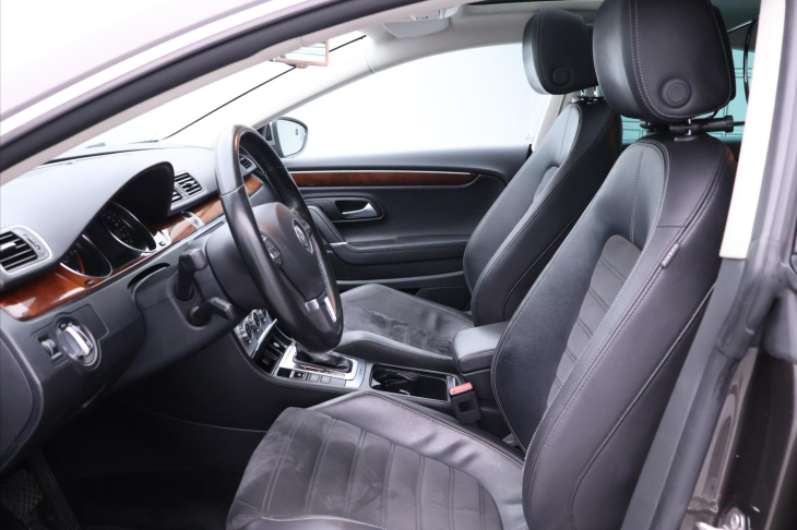 Volkswagen CC 2,0 TDI 130kW DSG 4M CZ