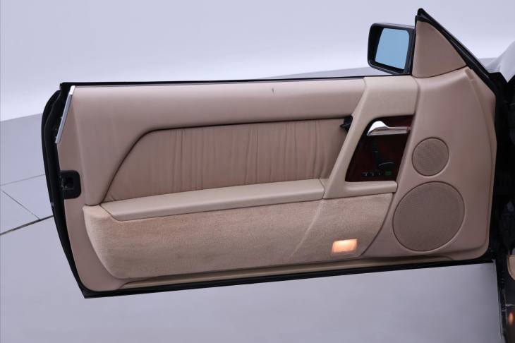 Mercedes-Benz SL 5,0 500 Roadster 235kW