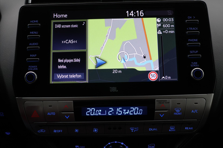 Toyota Land Cruiser 2,8 D-4D 150kW Aut. 4x4 CZ