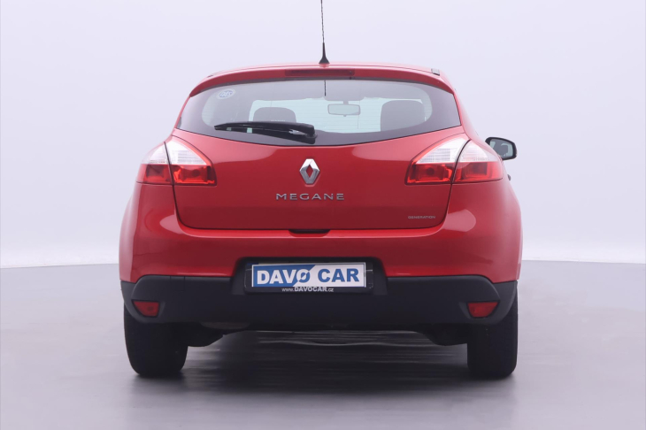 Renault Mégane 1,6 16V 74kW Generation Klima
