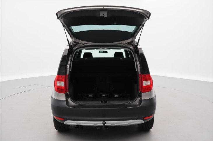 Škoda Yeti 1,4 TSI 90kW DSG Ambition