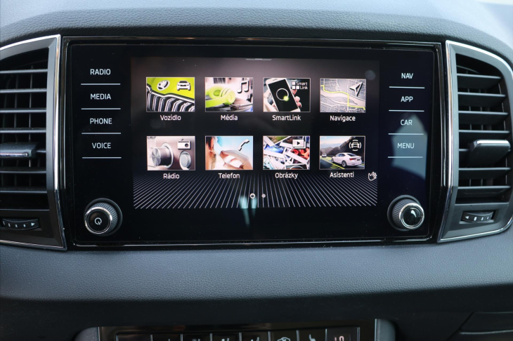 Škoda Karoq 2,0 TDI LED Navi CZ DPH 1.Maj