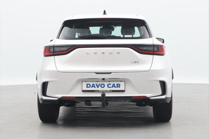 Lexus LBX 1,5 HEV Relax FWD 67kW CZ