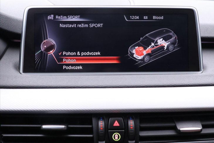 BMW X5 3,0 40d 230kW xD CZ M Paket DPH