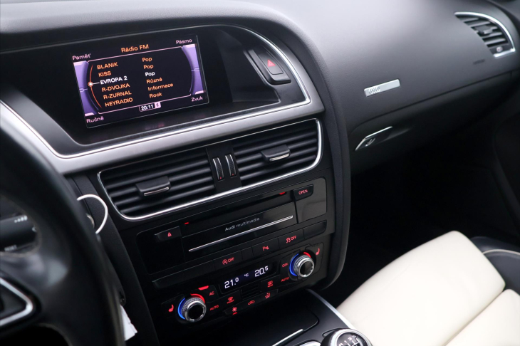 Audi A5 2,0 TDI 125kW Sportback