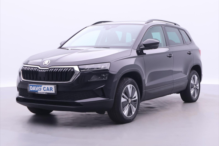 Škoda Karoq 2,0 TDI 85 kW DSG DPH Ambition