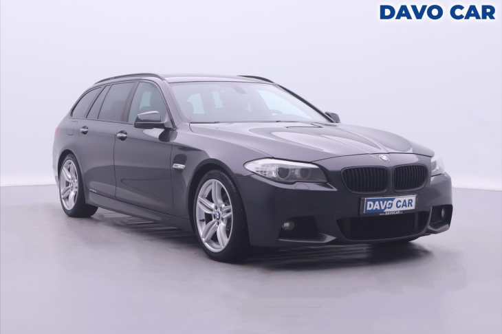 BMW Řada 5 2,0 520d 135kwPanorama Navi