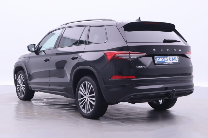 Škoda Kodiaq 2,0
