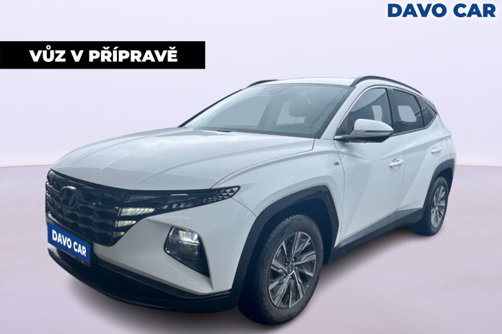 Hyundai Tucson 1,6 T-GDI MHEV 132kW 4x4 CZ DPH