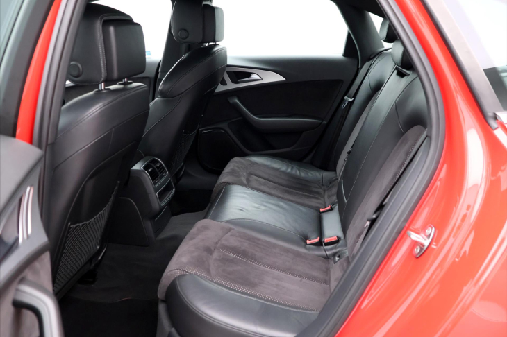 Audi A6 3.0 TDI 180kW Quattro S-Line CZ