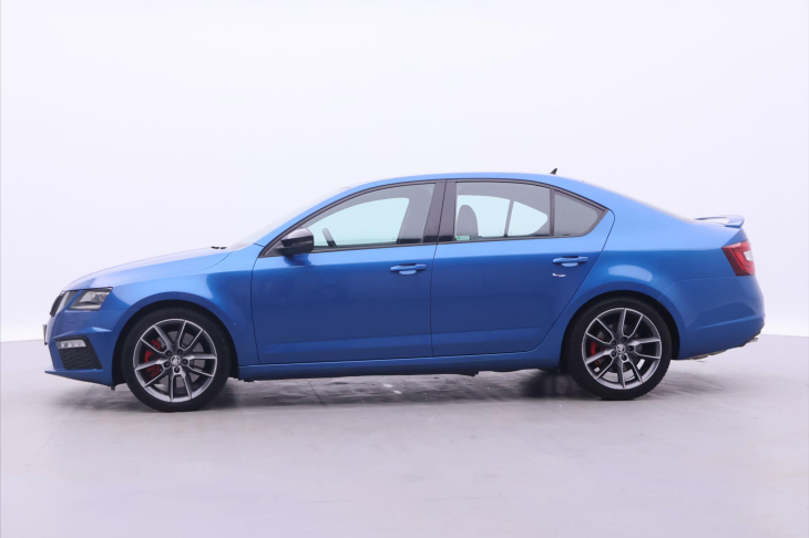 Škoda Octavia 2,0 TSI RS 245 DSG CZ LED DPH