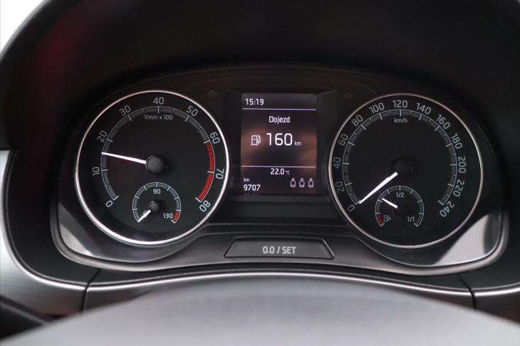 Škoda Fabia 1,0 TSI Style CZ 2.Maj