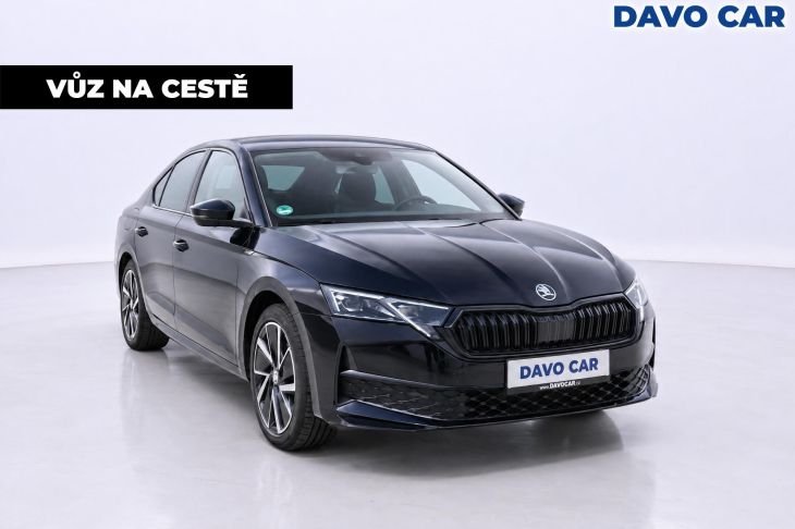 Škoda Octavia 2,0 TDI 110kW DSG Sportline DPH