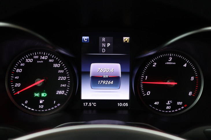 Mercedes-Benz GLC 2,1 350d 150kW AMG 4Matic