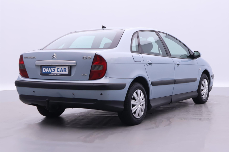 Citroën C5 2,0 HDI 80kW Aut.klima Tažné