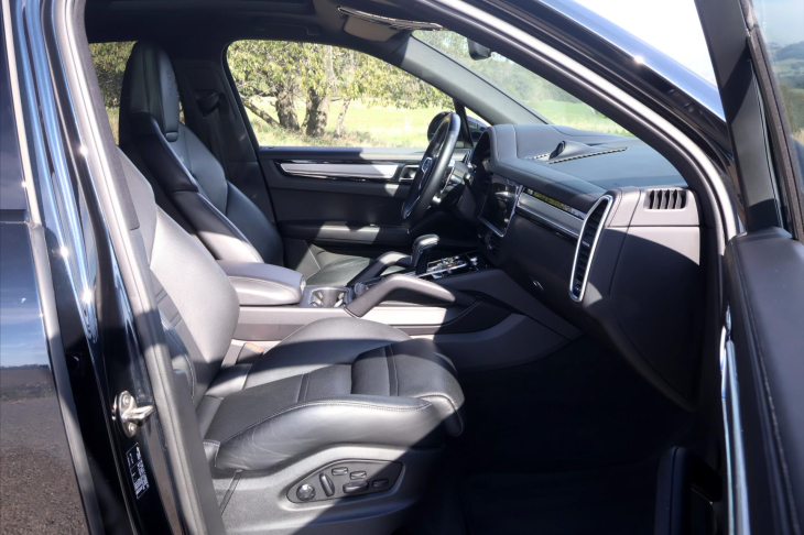 Porsche Cayenne 3,0 EHV 340kW Platinum DPH