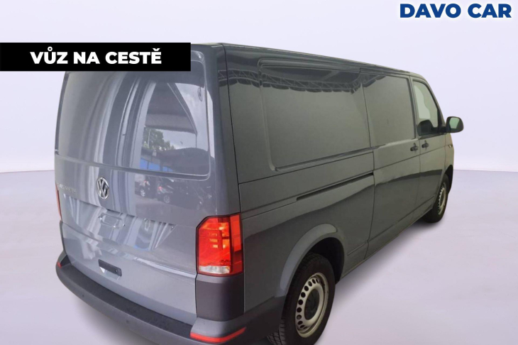 Volkswagen Transporter 2,0 TDI 110 kW Long Klima DPH