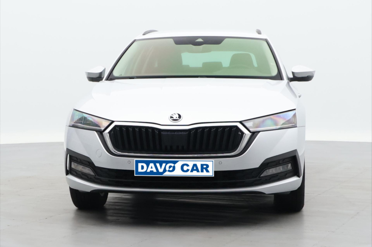 Škoda Octavia 2,0 TDI 85kW Ambition CZ DPH
