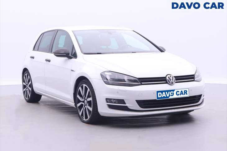 Volkswagen Golf 1,4 TSI 103kW DSG CZ Highline