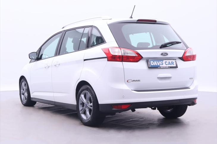 Ford Grand C-MAX 1,0 Ecoboost 92KW Klima CZ