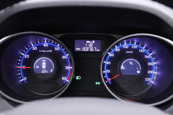 Hyundai ix35 1,6 GDI Business Navi Tažné