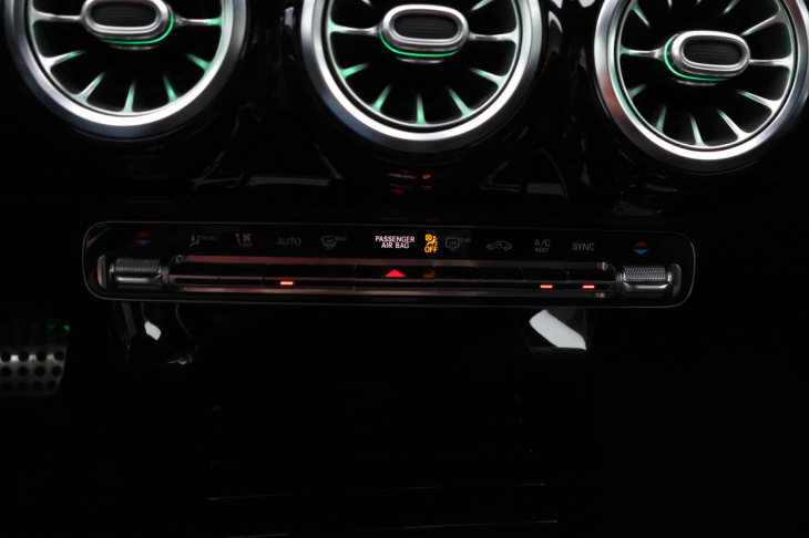 Mercedes-Benz Třídy A 1,5 180d 85kW Aut. CZ Navi