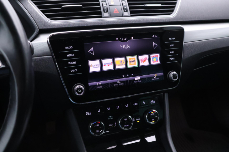 Škoda Superb 2,0 TDI 140 4x4 DSG Style