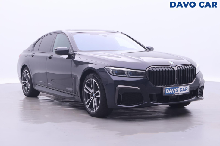 BMW Řada 7 3,0 730d xDrive 210kW M-paket