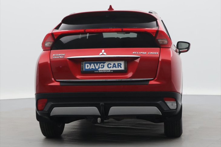 Mitsubishi Eclipse Cross 1,5 T-Mivec 120kW CZ CVT