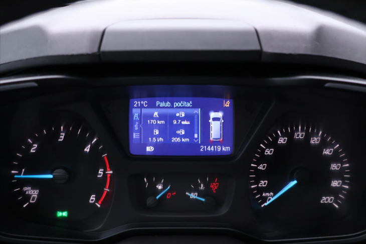 Ford Tourneo Custom 2,2 TDCi 114kW CZ L2 Titanium