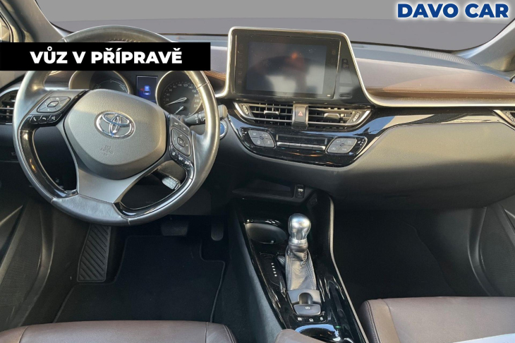 Toyota C-HR 1,8 E-CVT Executive CZ