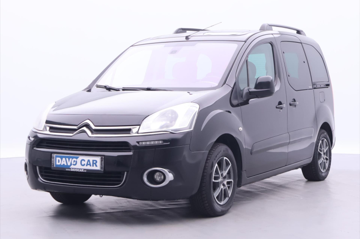 Citroën Berlingo 1,6 HDI 84kW Exclusive