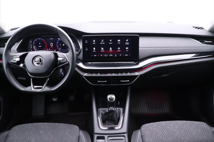 Škoda Octavia 2,0 TDI Style CZ DPH 1.maj