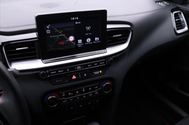 Kia ProCeed 1,6 TGDI 150kW Automat GT 1Maj