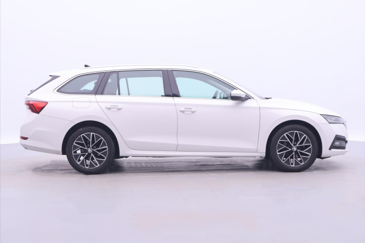 Škoda Octavia 2.0 TDI 110kW DSG CZ Style DPH