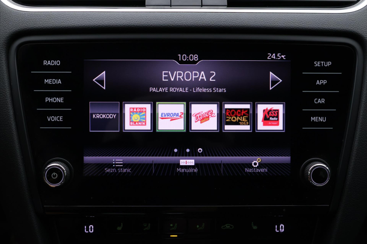 Škoda Octavia 2,0 TDI 135kW DSG 4x4 CZ Style