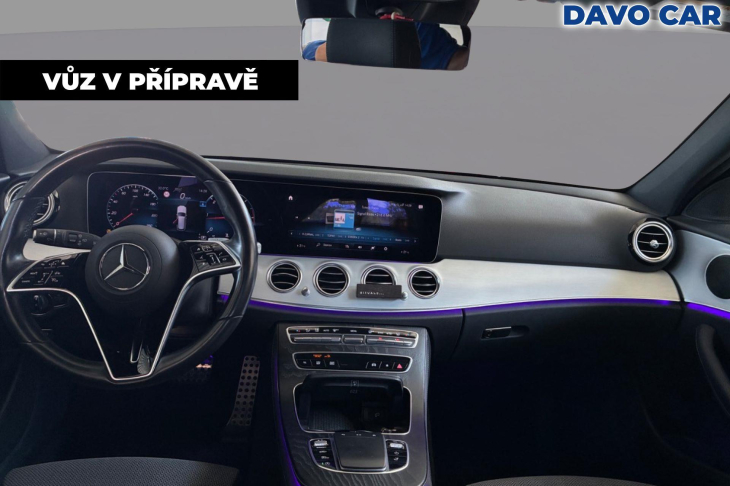 Mercedes-Benz Třídy E 2,0 220d 143kW AllTerain DPH