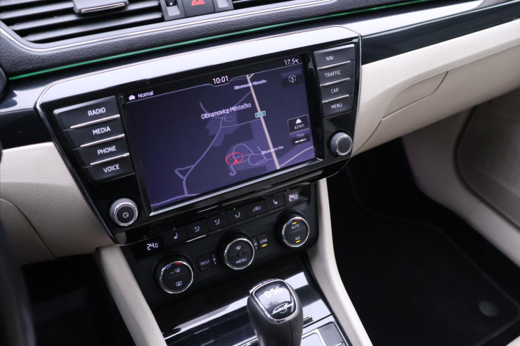 Škoda Superb 2,0 TDI 140kW CZ DSG 4x4 L&K