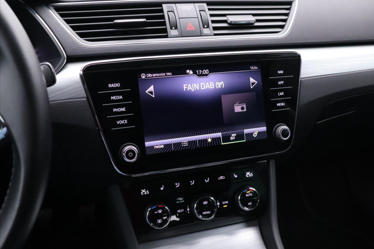 Škoda Superb 2,0 TDI 110 kW Ambition DSG