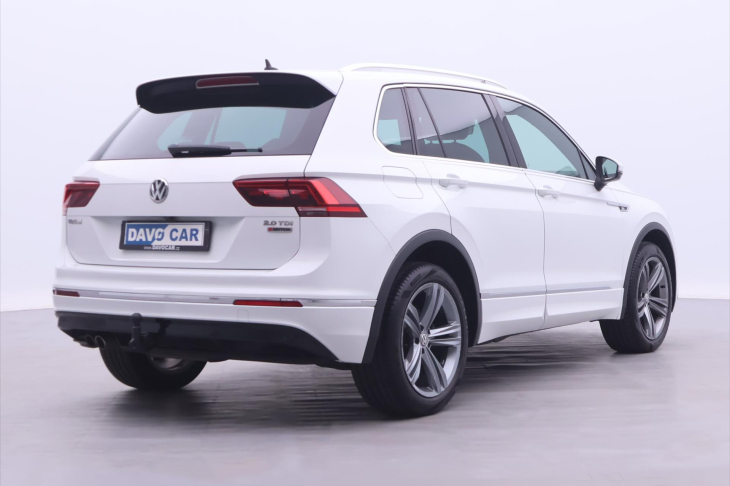 Volkswagen Tiguan 2,0 TDI DSG 4M CZ R-Line LED