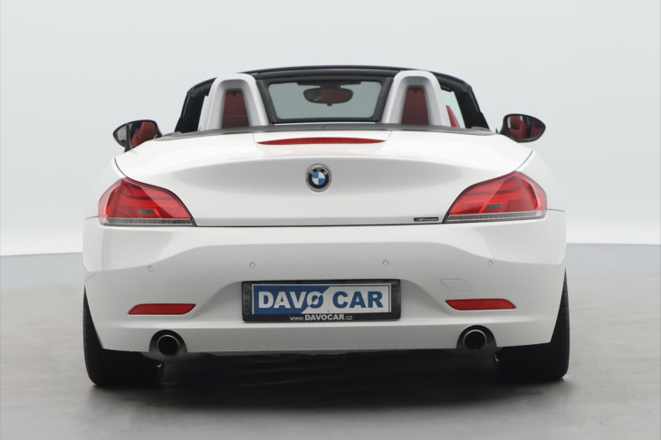 BMW Z4 3,0 i 225kW sDrive 35i CZ