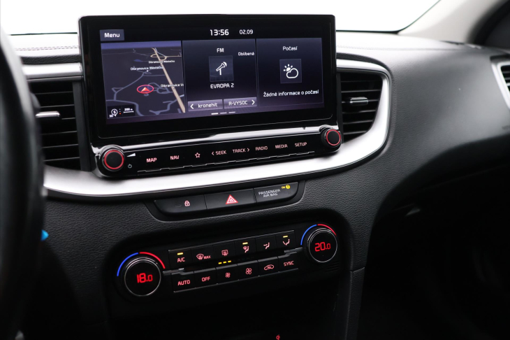 Kia Ceed 1,4 T-GDI Fresh CZ