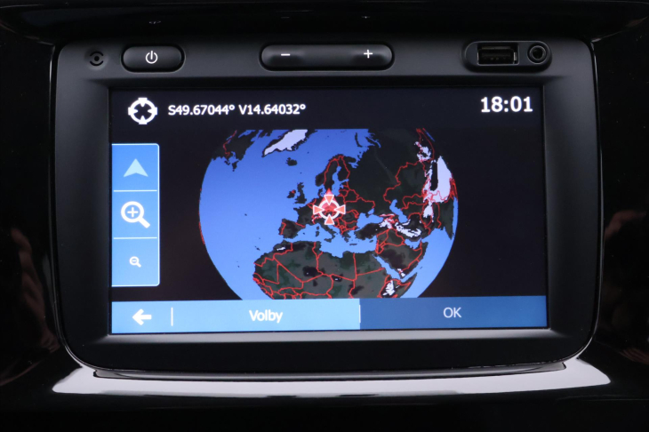 Dacia Spring Comfort Plus 45 Navi