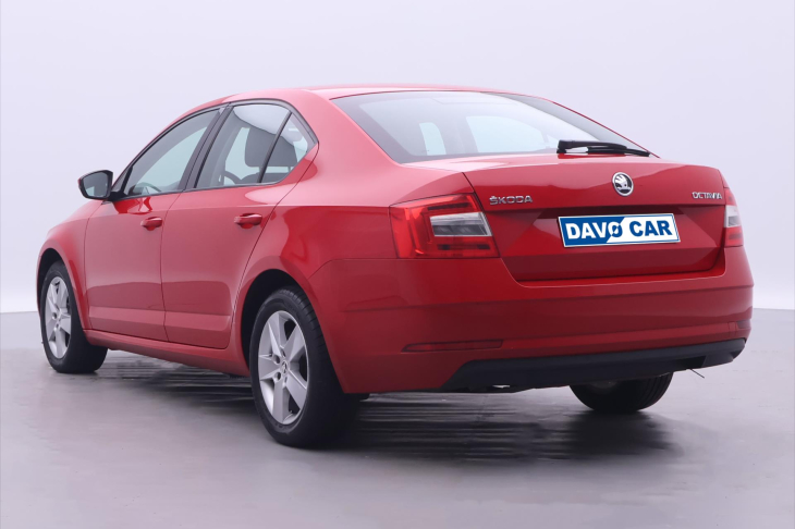 Škoda Octavia 1,0 TSI 85KW FRESH CZ