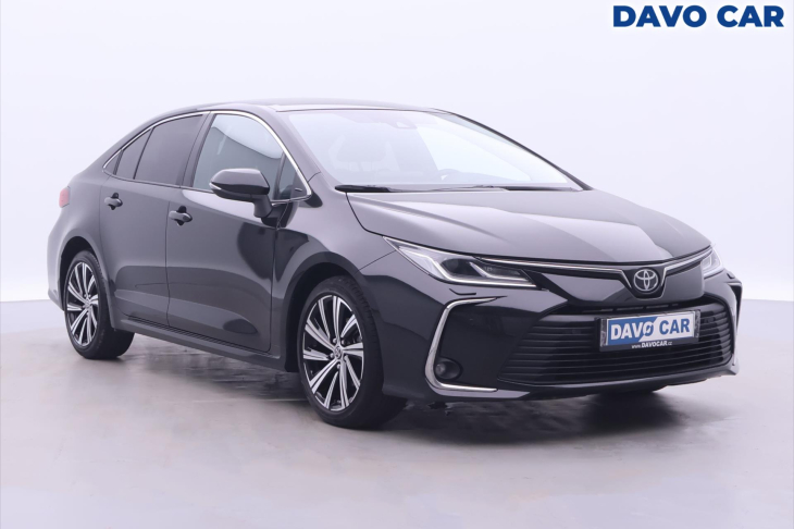 Toyota Corolla 1,5 VVT-i Aut. Comfort CZ DPH