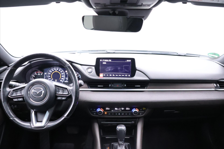 Mazda 6 2,5 Skyactiv 143kW Aut. Sport